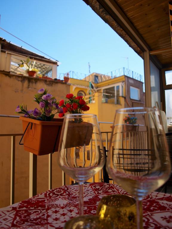 로마 Casa Tua A Piazza Del Popolo 아파트 외부 사진