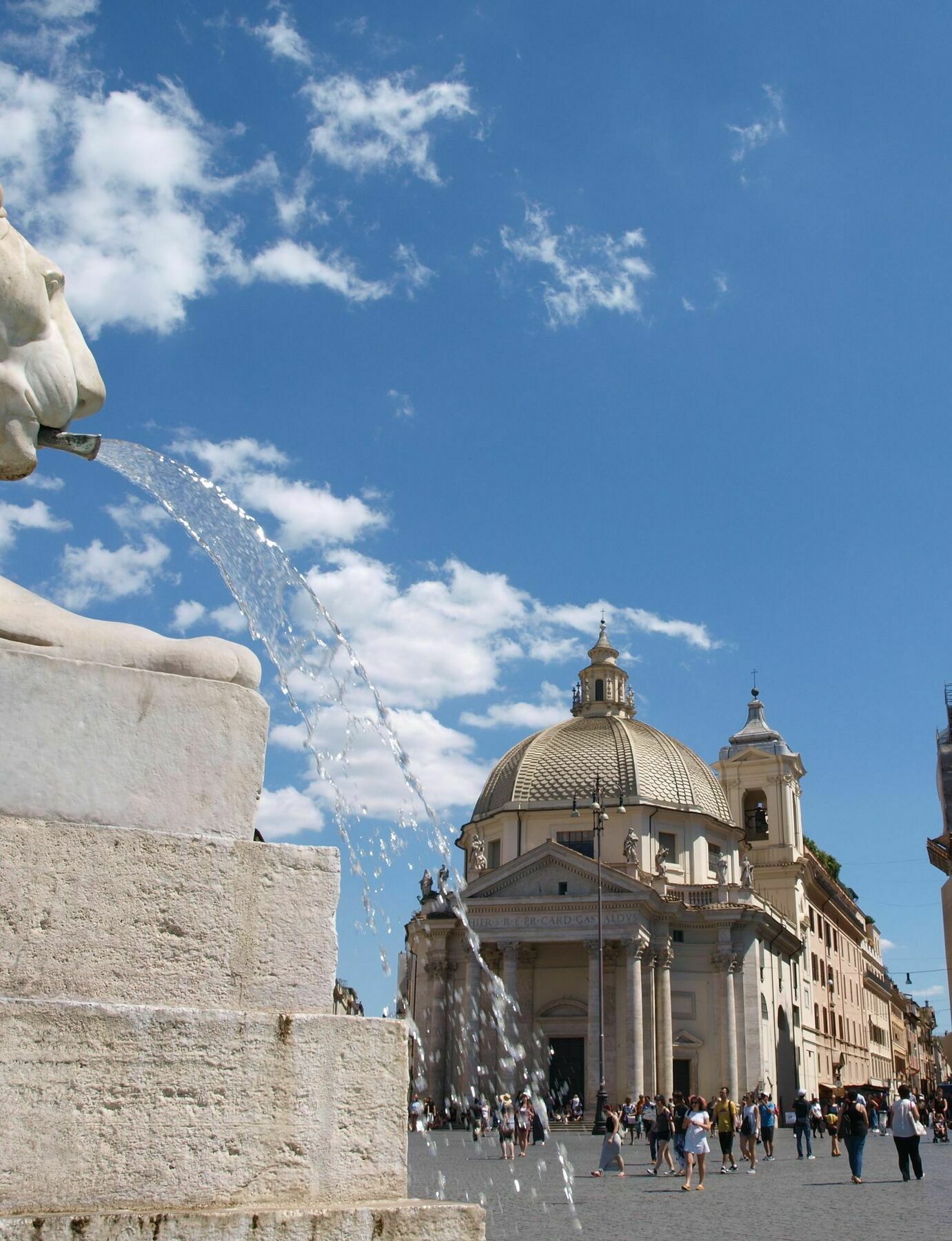 로마 Casa Tua A Piazza Del Popolo 아파트 외부 사진